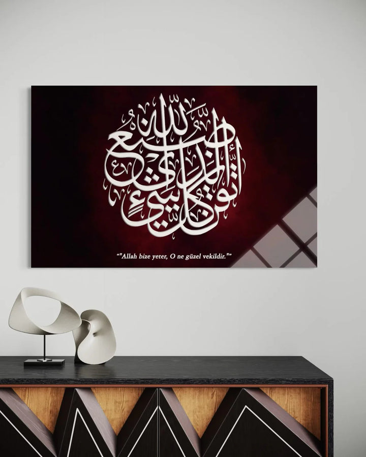 Al-i İmran Suresi 173.Ayet