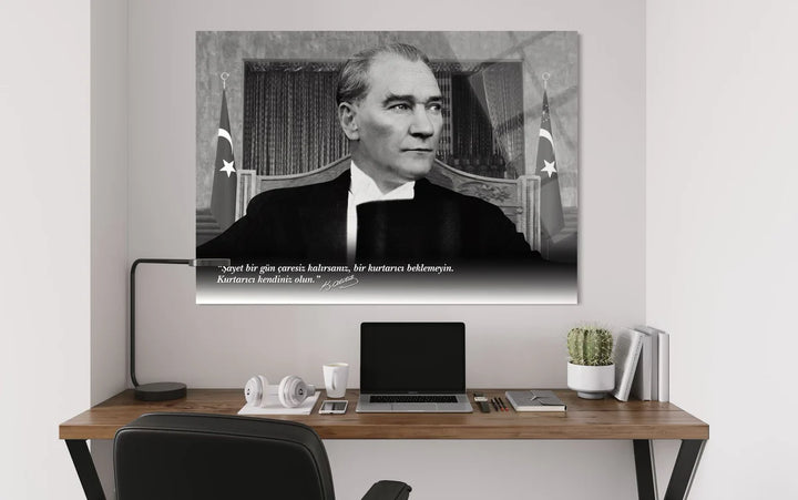 Atatürk Portre