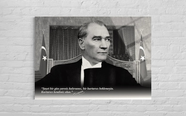 Atatürk Portre