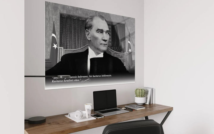 Atatürk Portre