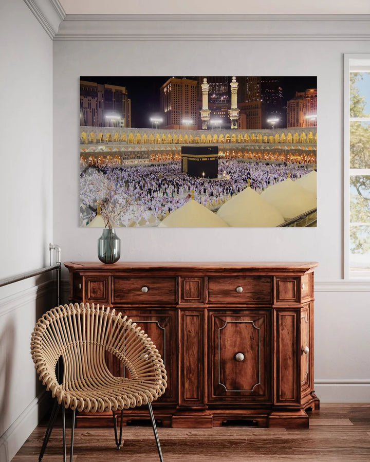 Mekke Mescid-i Haram