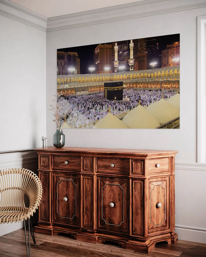 Mekke Mescid-i Haram