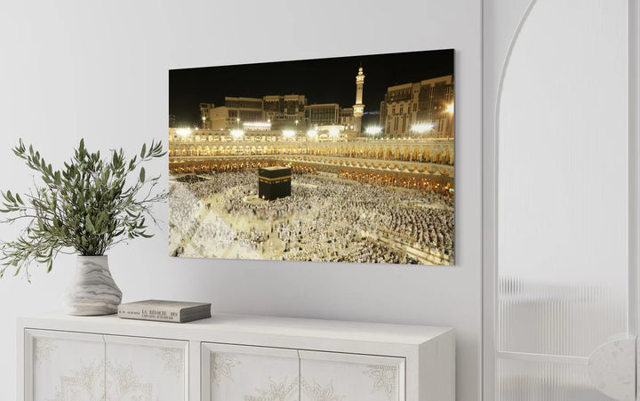 Mekke Mescid-i Haram