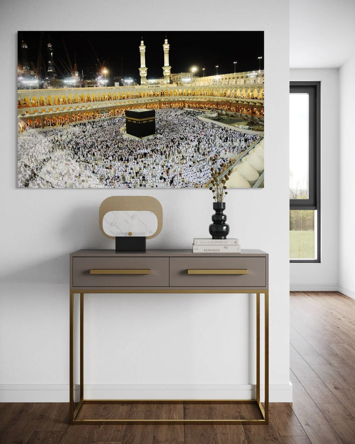 Mekke Mescid-i Haram