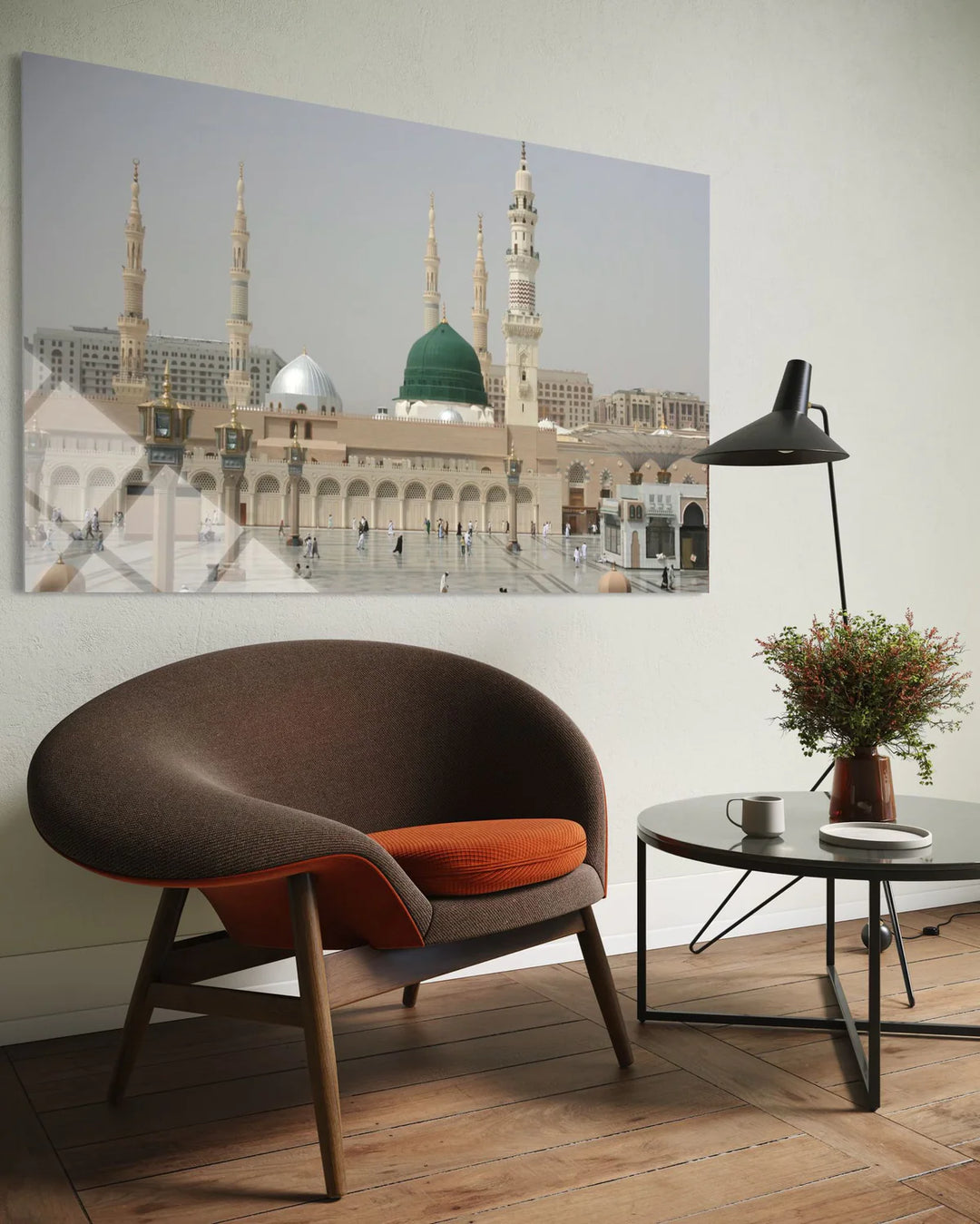 Mescid-i NebevÎ - Medine