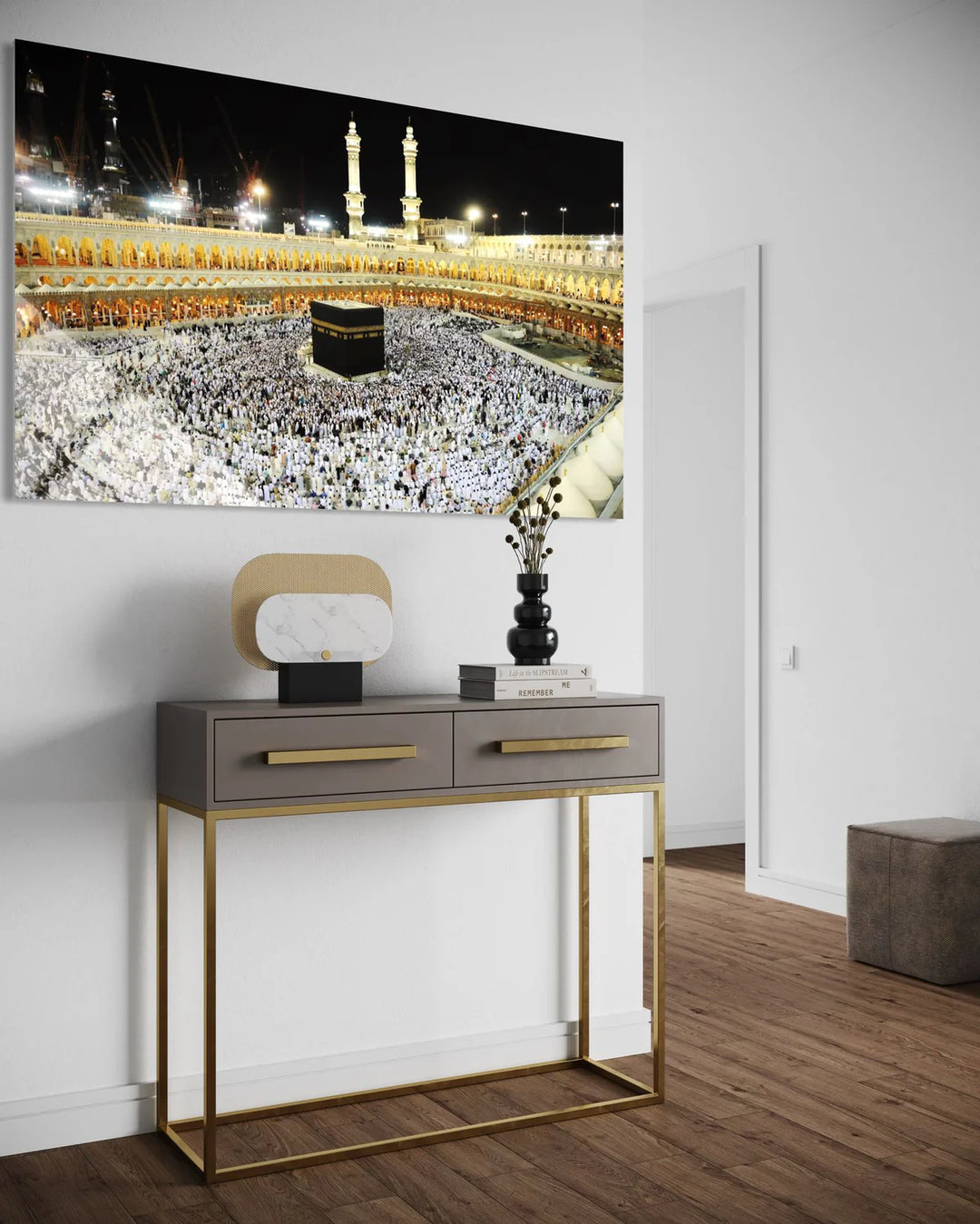 Mekke Mescid-i Haram