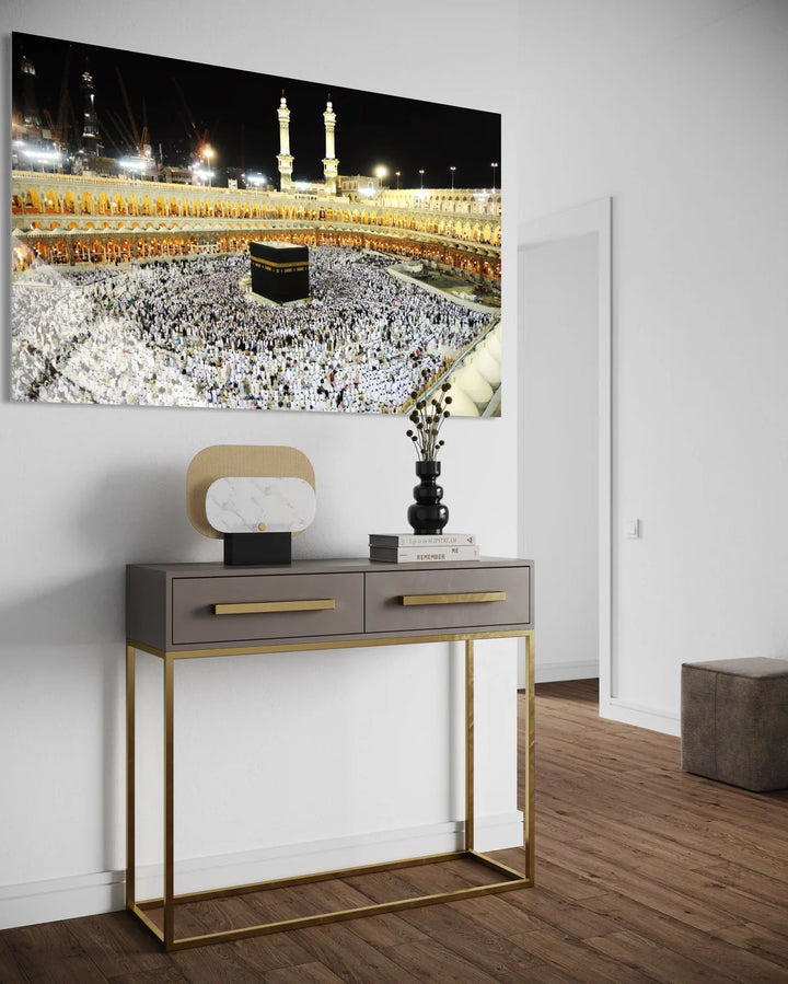 Mekke Mescid-i Haram