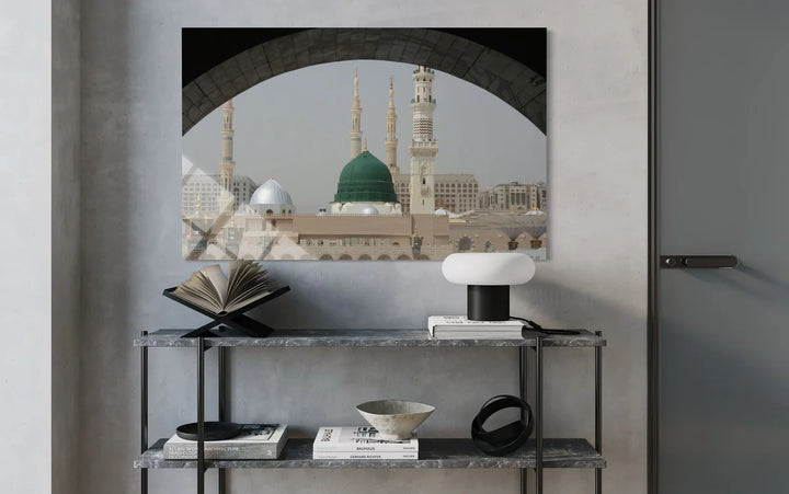 Mescid-i NebevÎ - Medine