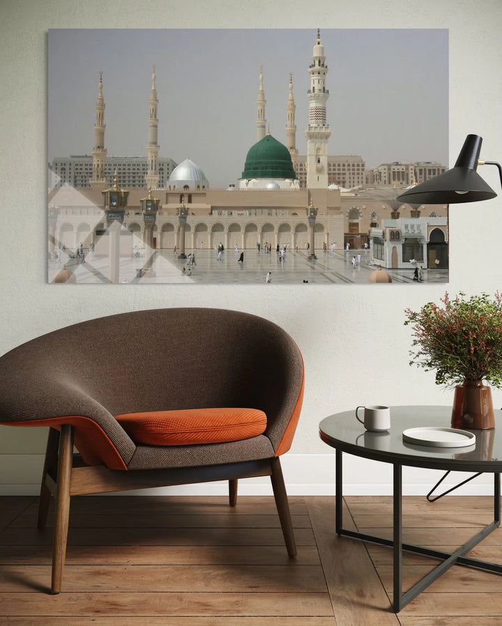 Mescid-i NebevÎ - Medine