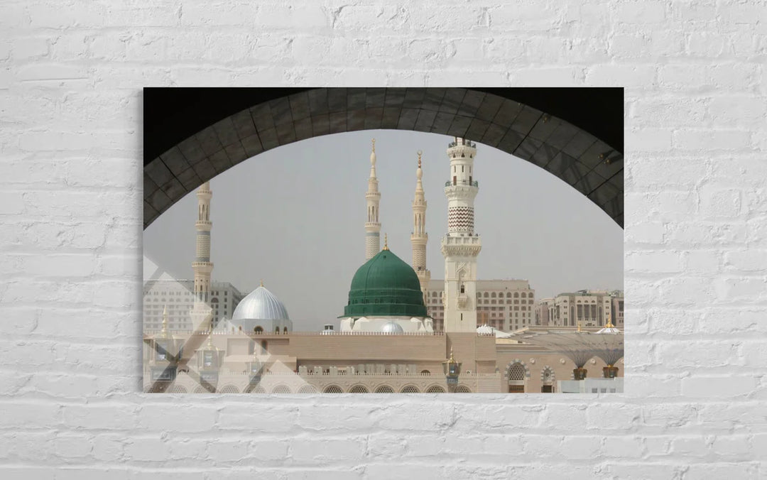 Mescid-i NebevÎ - Medine