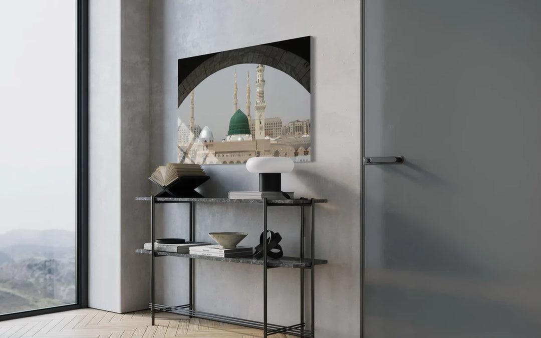 Mescid-i NebevÎ - Medine