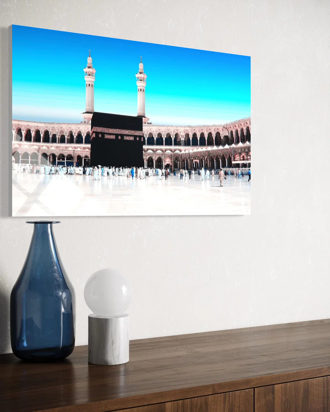 Mekke Mescid-i Haram