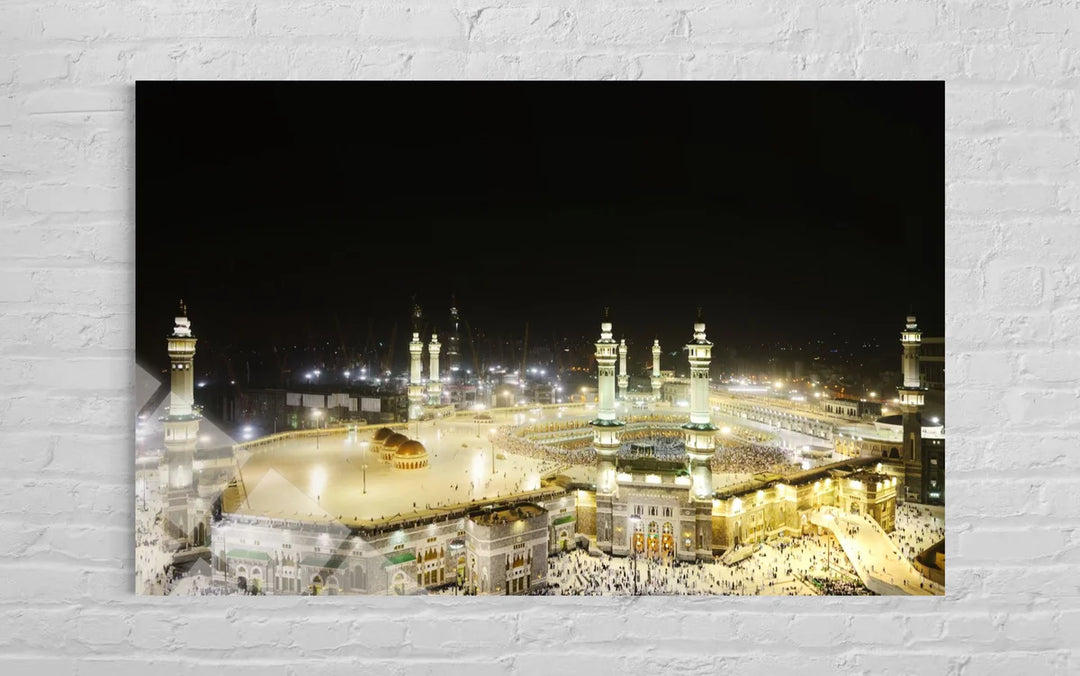 Mescid-i NebevÎ - Medine