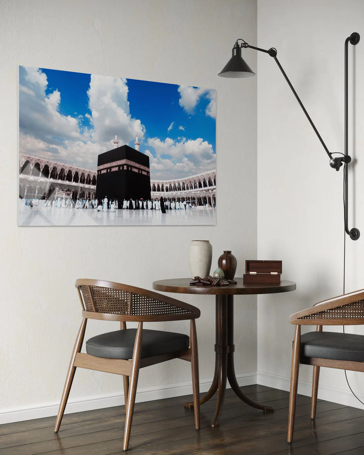 Mekke Mescid-i Haram - KÂBE