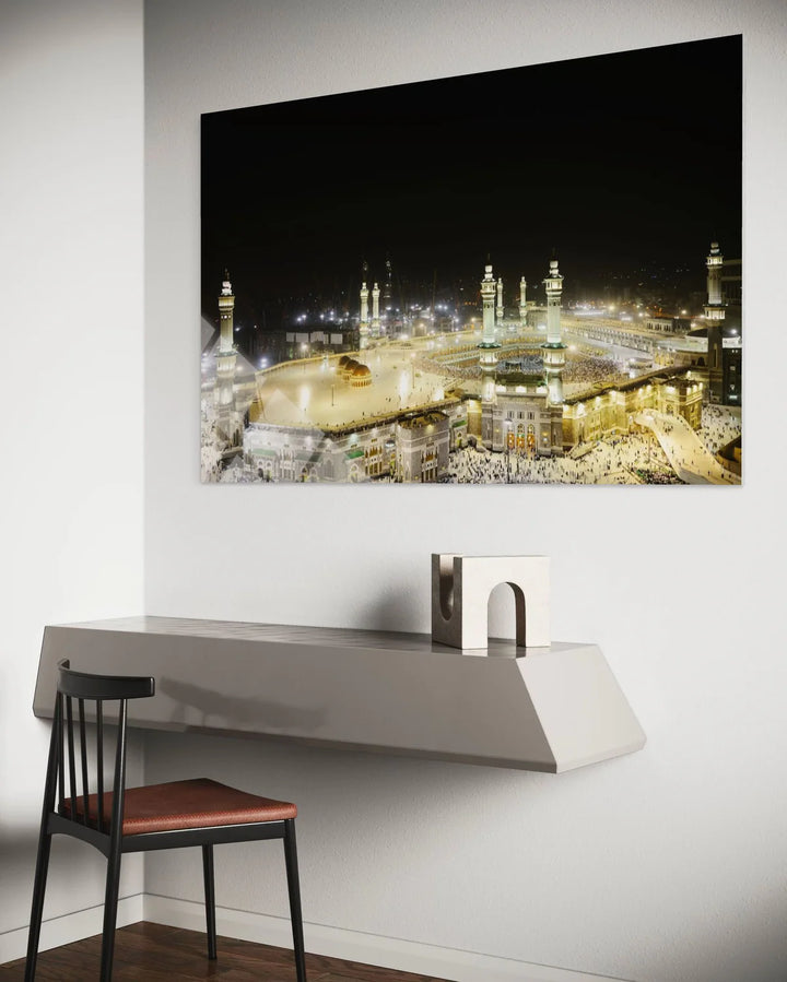 Mescid-i NebevÎ - Medine