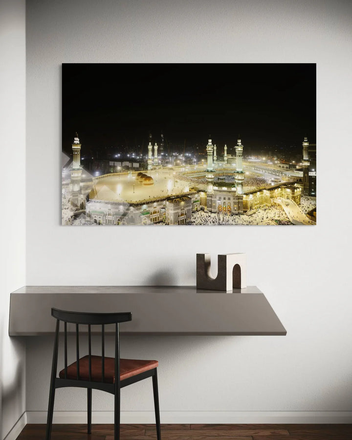 Mescid-i NebevÎ - Medine