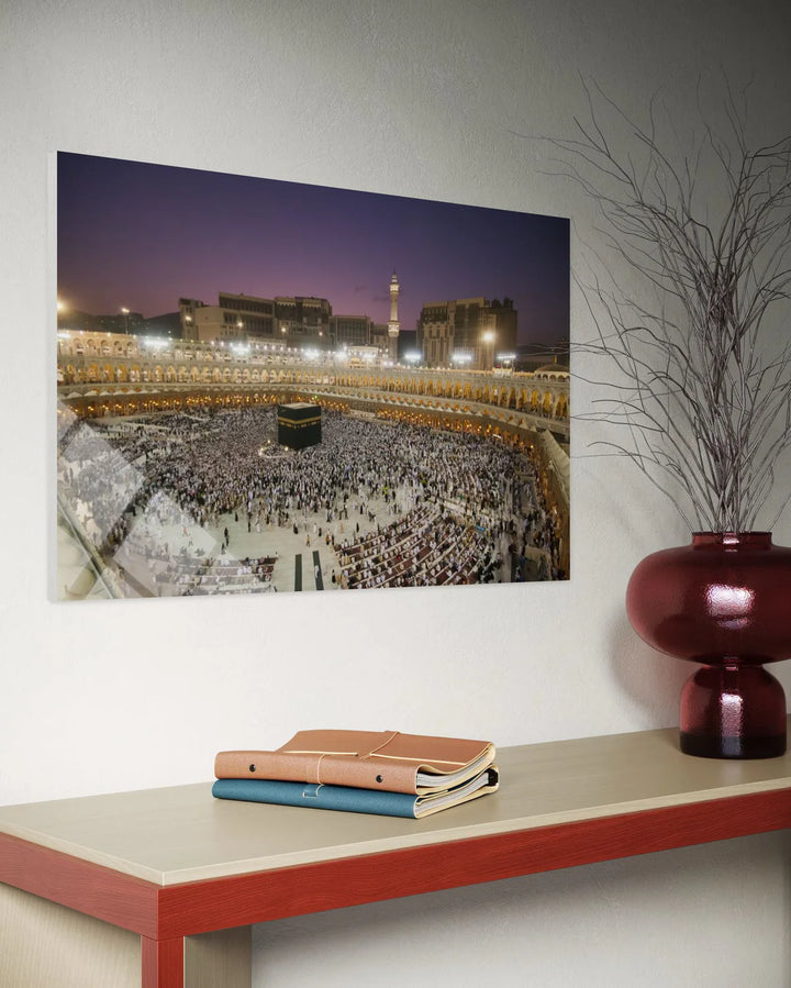 Mekke Mescid-i Haram - KÂBE