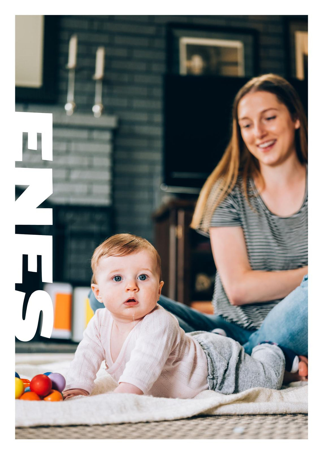 Kişiye Özel Cam Anne yada Baba Bebek