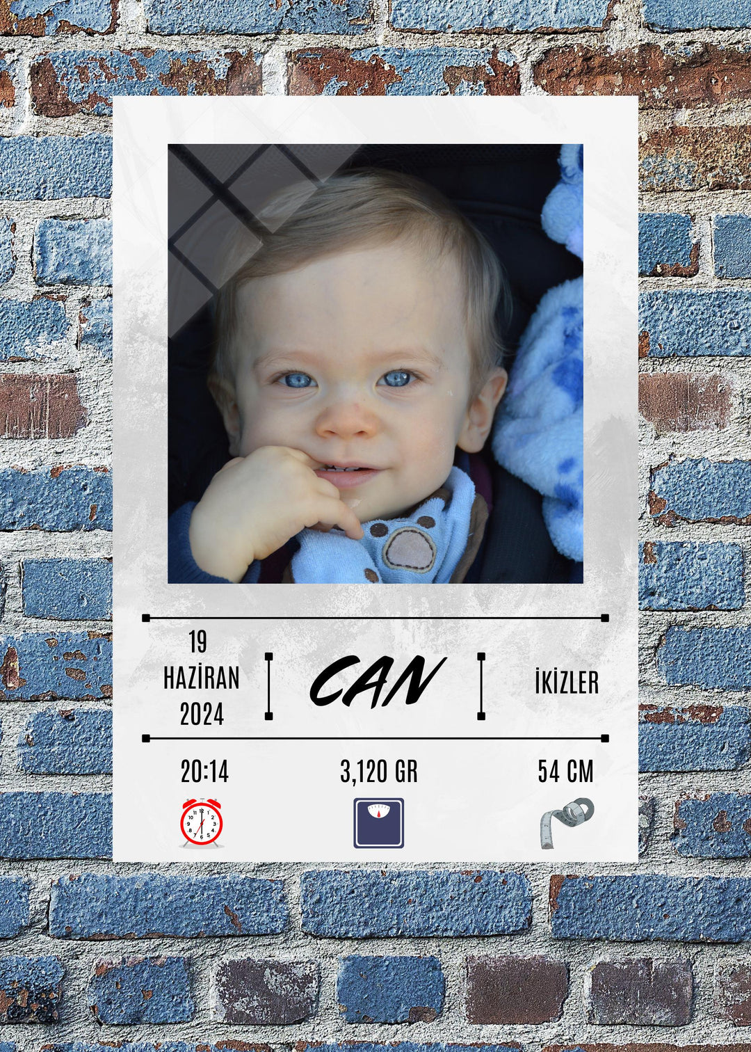 Tasarım Bebek 1 Yaş