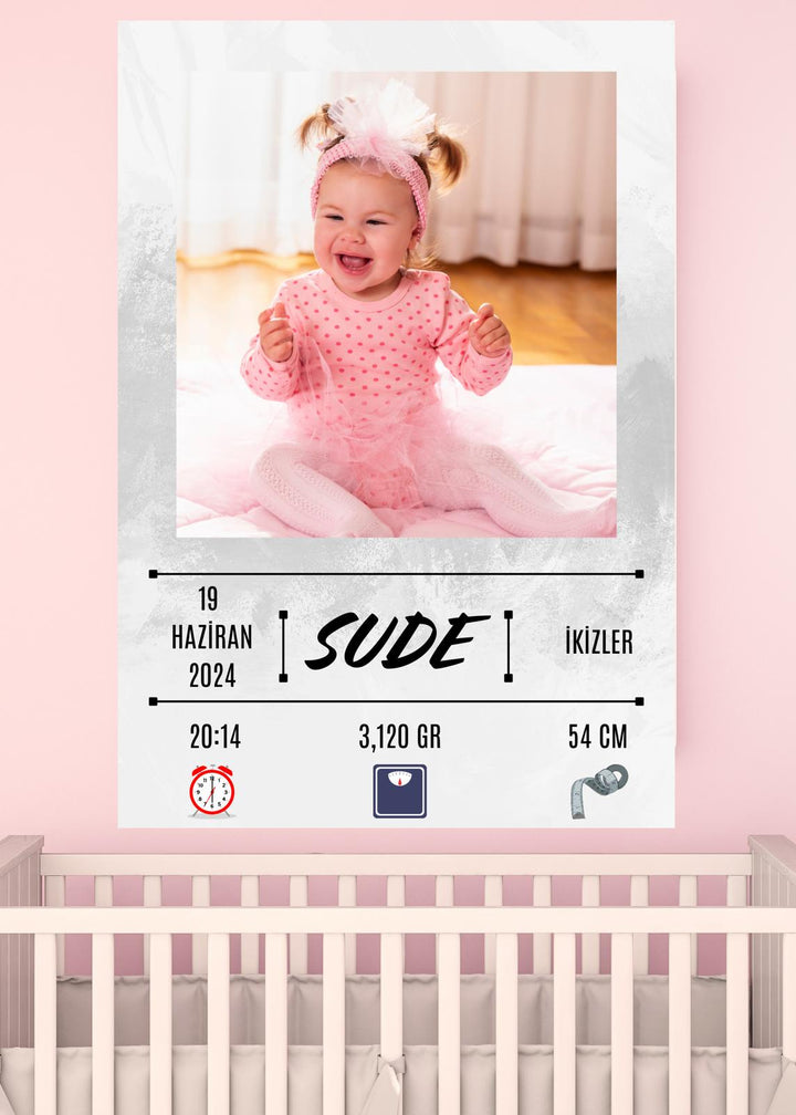 Tasarım Bebek 1 Yaş