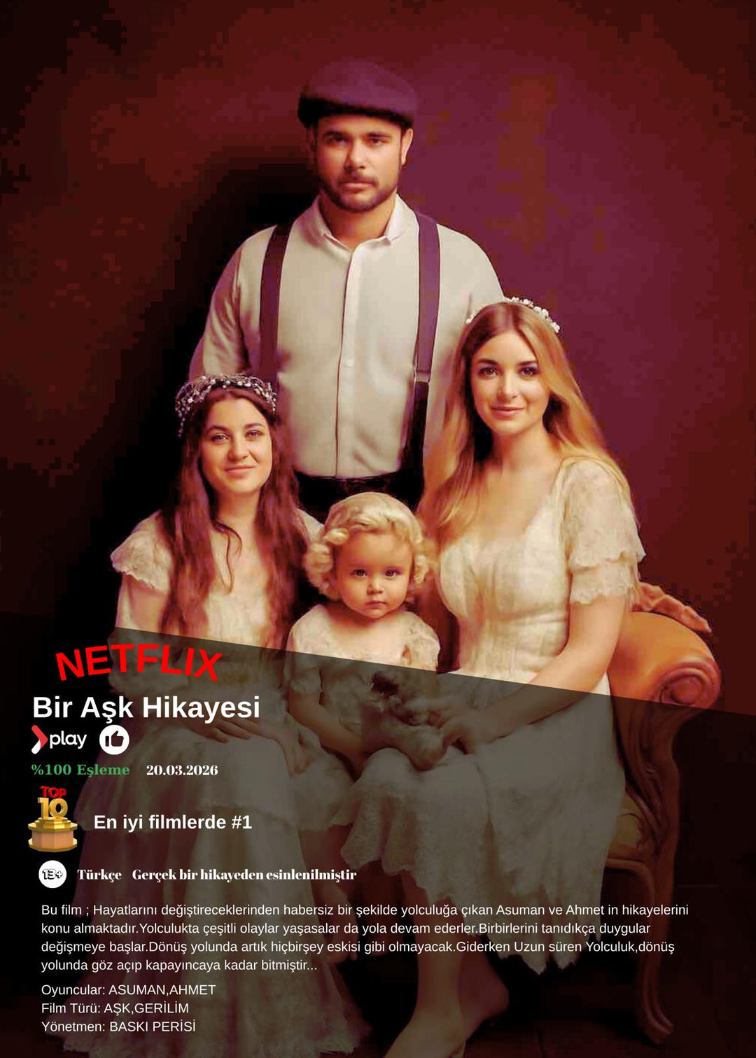Tasarım Netflx