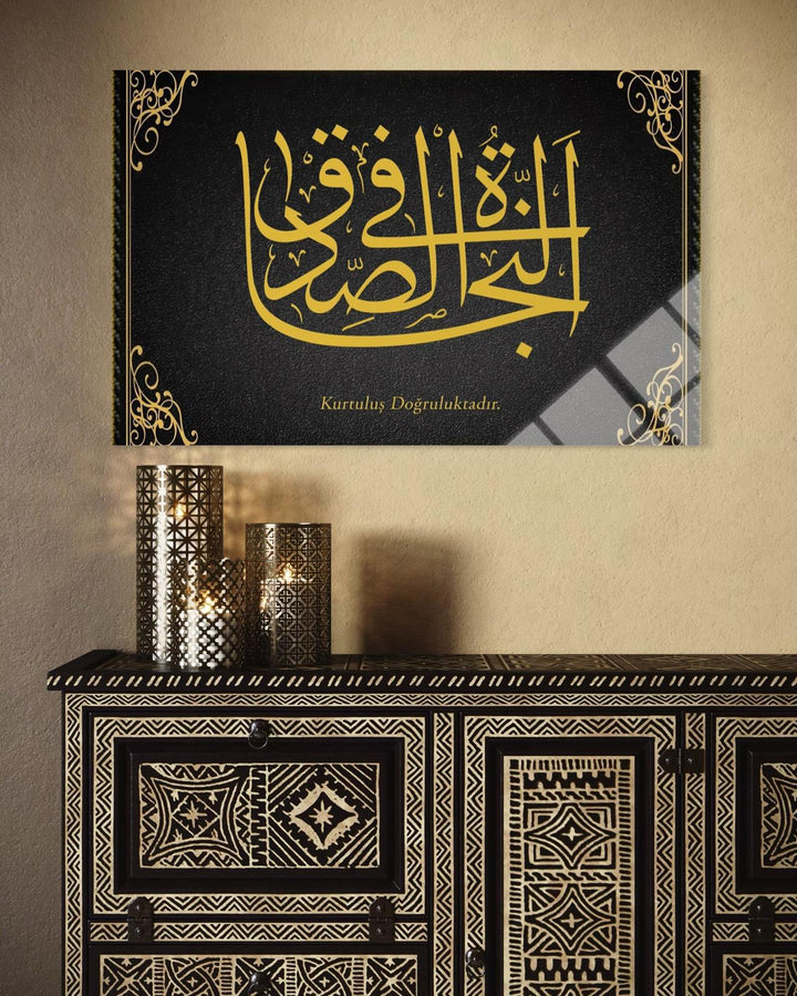 ''Kurtuluş Doğruluktadır.