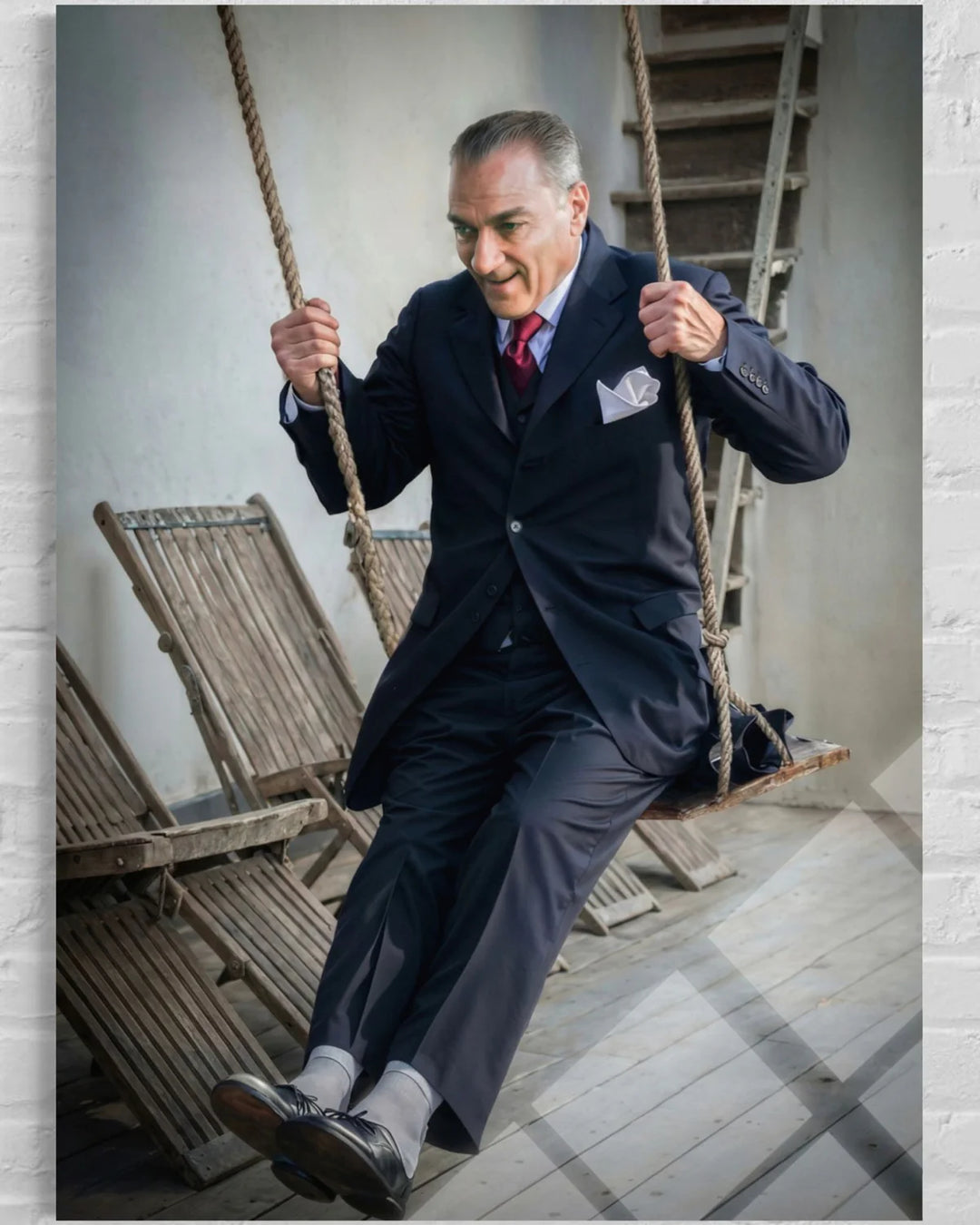 Atatürk Cam Tablo