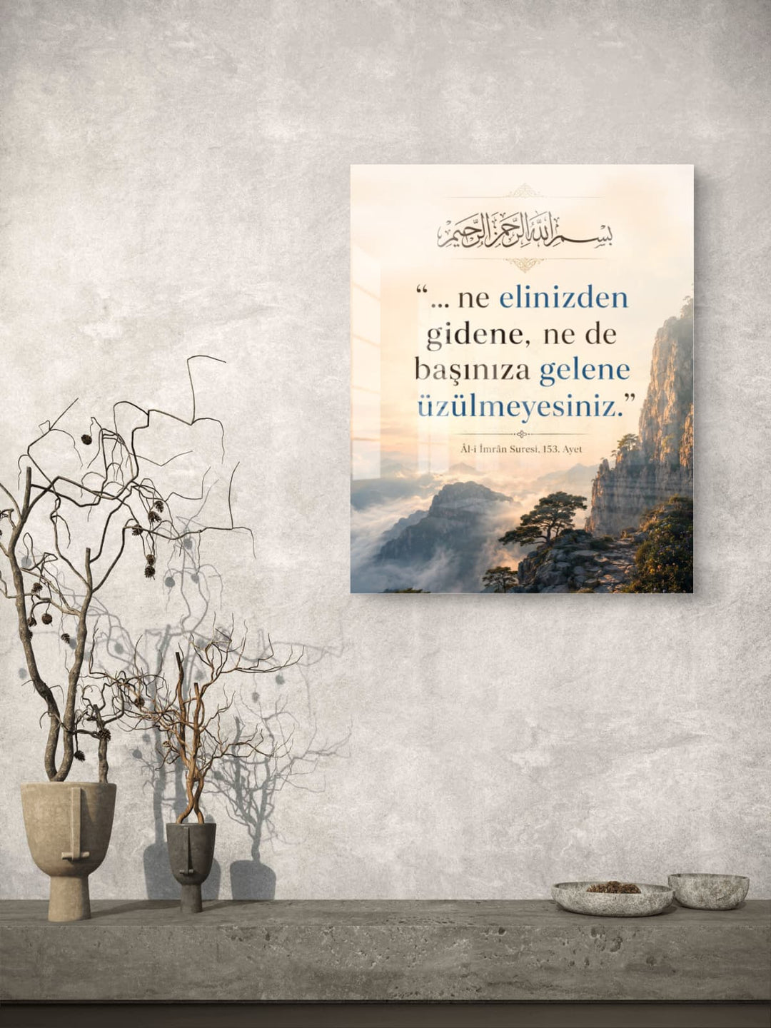 Ali İmran Suresi 153. Ayet