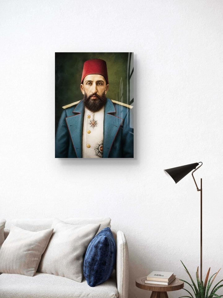Sultan II. Abdülhamid Han