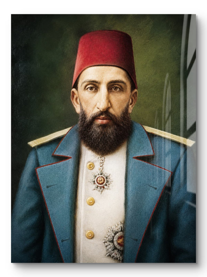 Sultan II. Abdülhamid Han