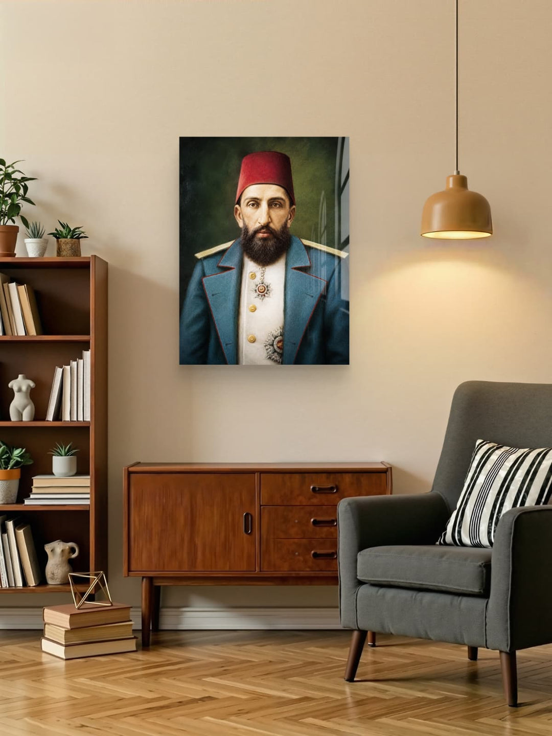Sultan II. Abdülhamid Han