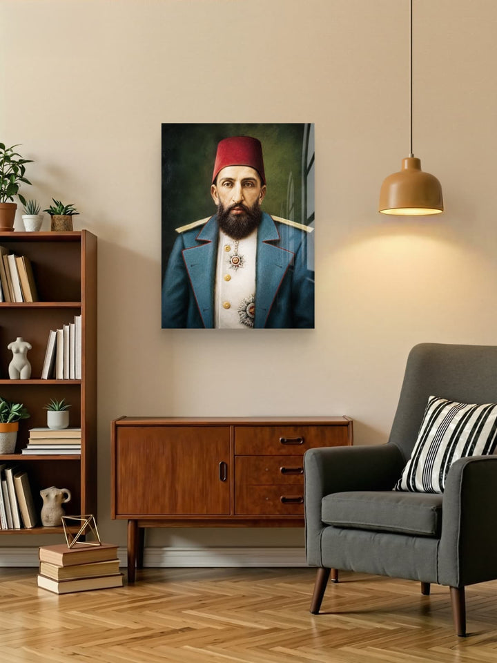 Sultan II. Abdülhamid Han