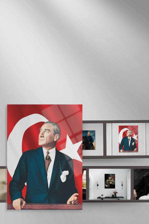 Sihirli Hediyelik | 3D Cam Tablo & Kişiye Özel UV Baskı Ürünleri
