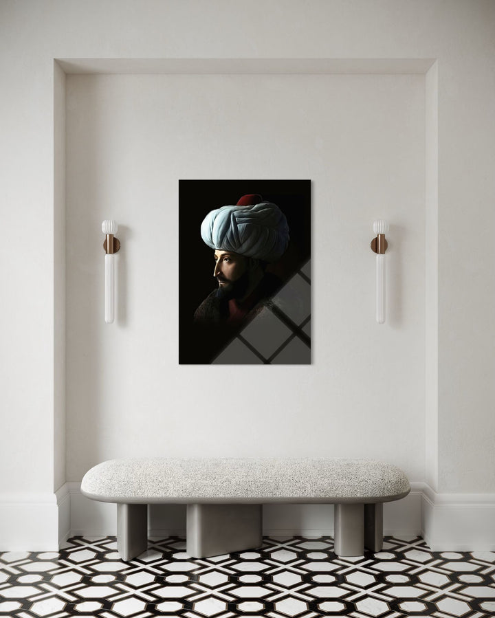 Fatih Sultan Mehmet Han