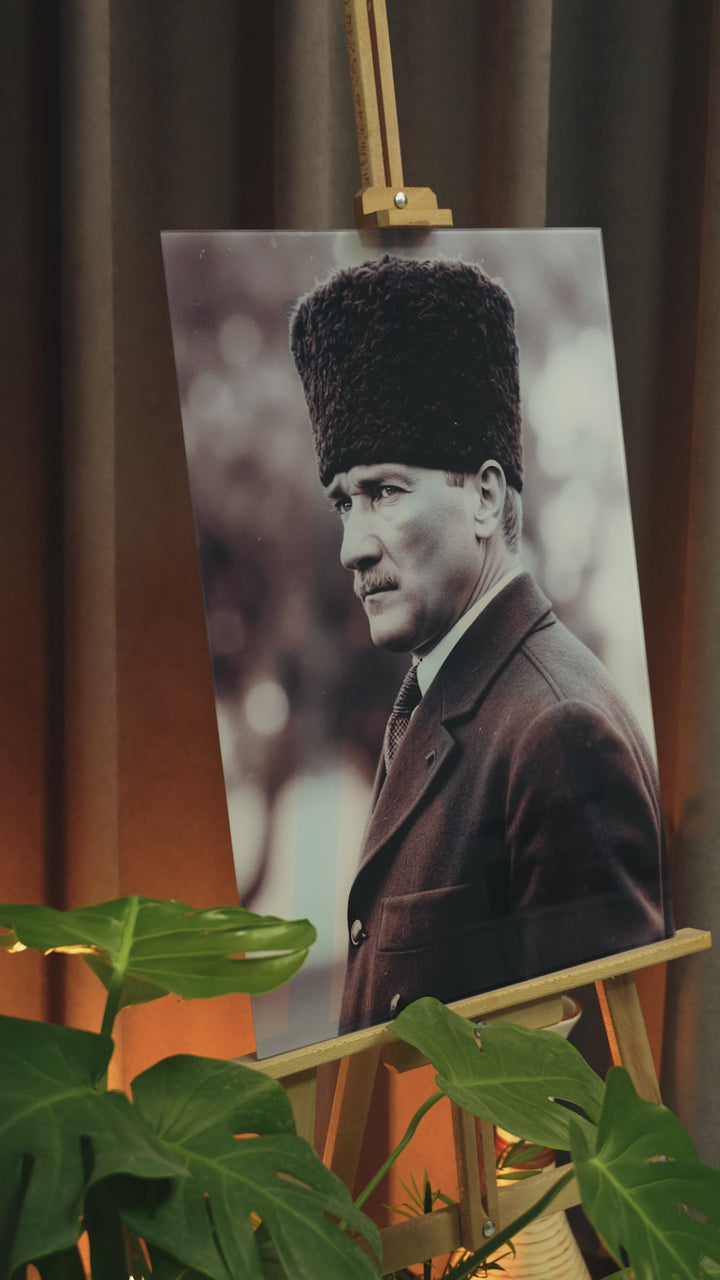 Atatürk Portre