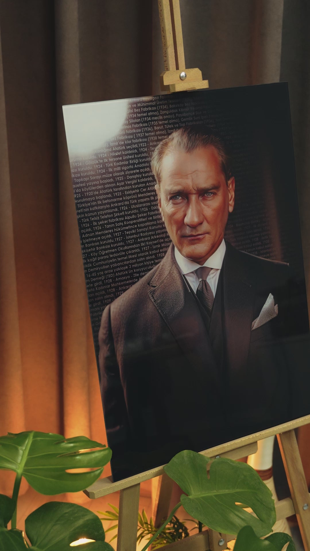 Atatürk Portre